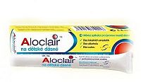 Aloclair na dětské dásně gel 10g
