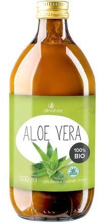 Aloe vera BIO Allnature 500ml