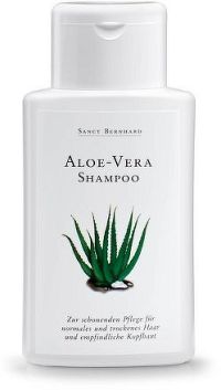 Aloe vera šampon Sanct Bernhard 500 ml