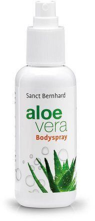 Aloe vera tělový sprej Sanct Bernhard 125 ml
