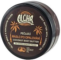 ALOHA Pe?uj?c? m?slo po opalov?n? coconut body butter 200ml