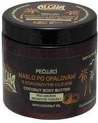 ALOHA Pe?uj?c? m?slo po opalov?n? coconut body butter 600ml