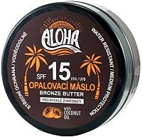 ALOHA T?lov? opalovac? m?slo OF15 coconut oil 200ml