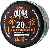 ALOHA T?lov? opalovac? m?slo OF20 coconut oil 200ml