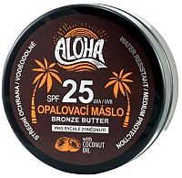 ALOHA T?lov? opalovac? m?slo OF25 coconut oil 200ml