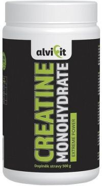 ALVIFIT CREATINE monohydrate 500g