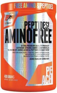 Aminofree Peptides 400 g broskev