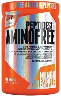 Aminofree Peptides 400 g mango - ananas