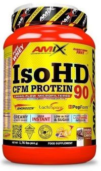 AMIX ISOHD 90 CFM PROTEIN 800g double dutch chocolate