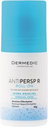 Antiperspirant roll-on Dermedic Antipersp R 60 g
