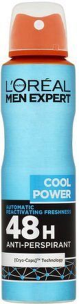 Antiperspirant ve spreji pro muže Men Expert Cool Power 150 ml