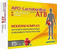 APO-Lactobacillus ATB cps.15