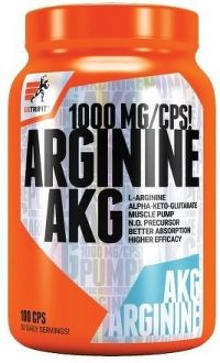 Arginine AKG 1000 mg 100 cps