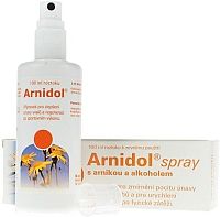 Arnidol spray spr.sol.1x100ml