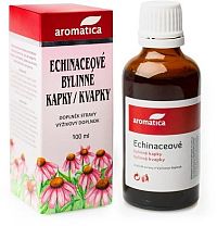 AROMATICA Echinaceové bylinné kapky od 3 let 100ml
