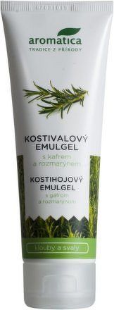 AROMATICA Kostival.emulgel s kafrem+rozmarýn. 75ml