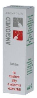 AROMEDICA AngioMed balzám 20ml na rozšířené žilky