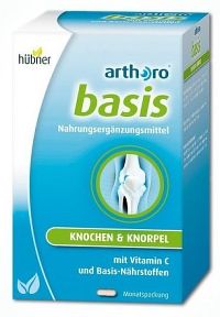 Arthoro - Grünlip Muschel konzentrat+Vitamin.180ks