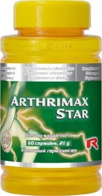Arthrimax Star 60 cps