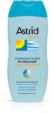 ASTRID SUN Hydr.mléko po opalování beta-kar. 200ml
