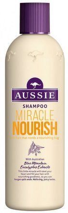 Aussie šampón Miracle Nourish 300ml