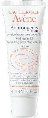 AVENE Antirougeurs emulsion 40ml-emulze zčervenání