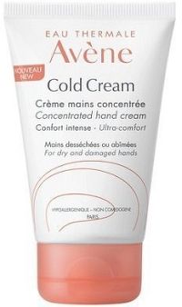 AVENE Cold Cream Koncentrovaný krém na ruce 50ml