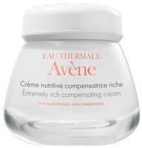 Avene Creme Nutritive Compensatrice Riche Extra výživný kompenzační krém 50ml