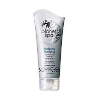 Avon Čistící pleťová maska s minerály z Mrtvého moře Planet Spa 75ml