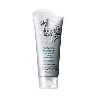 Avon Čistící pleťový peeling s minerály z Mrtvého moře Planet Spa 75ml