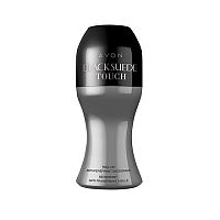 Avon Kuličkový deodorant antiperspirant Black Suede Touch 50ml