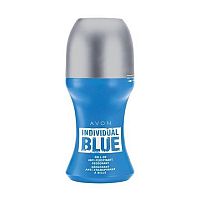 Avon Kuličkový deodorant antiperspirant Individual Blue 50ml