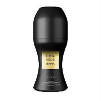 Avon Kuličkový deodorant antiperspirant Little Black Dress 50ml