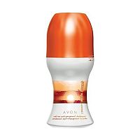 Avon Kuličkový deodorant antiperspirant Summer White Sunset 50ml