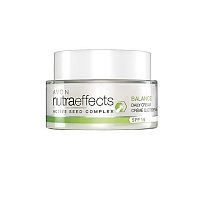 Avon Nutraeffects Matující denní krém SPF 15 50ml