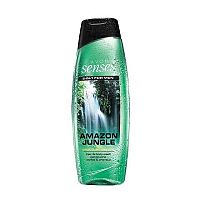 Avon Sprchový gel pro muže Amazon Jungle Senses 500ml