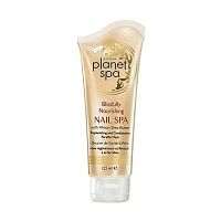 Avon Vyživující maska na ruce a nohy s parafínem a bambuckým máslem Planet Spa 125ml