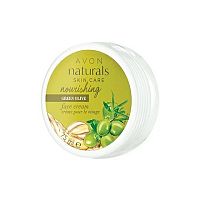 Avon Vyživující pleťový krém s výtažky z oliv Naturals 75ml