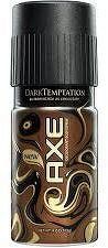 Axe deo Dark Temptation 150ml
