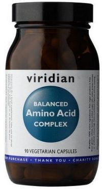 Balanced Amino Acid Complex 90 kapslí