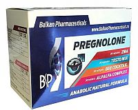Balkan Pharmaceuticals Pregnolone, 120 kps