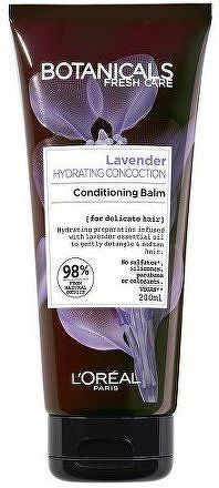 Balzám na citlivou pokožku hlavy Botanicals Lavender (Conditioning Balm) 200 ml