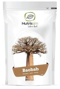 Baobab Fruit Powder 125g Bio