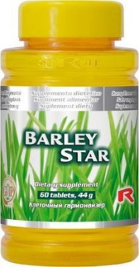 Barley Star 60 tbl