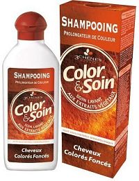 Barva a Péče Šampón - Tmavě barvené vlasy 250ml
