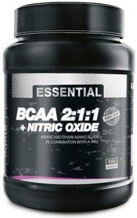 BCAA maximal 2:1:1 + nitric oxide - 500 kapslí