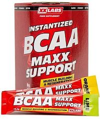 BCAA Maxx Support 30 sáčků 310g pomeranč-limetka