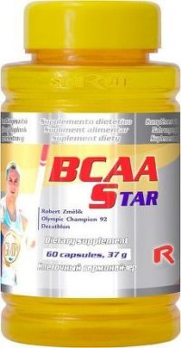 BCAA Star 60 cps