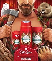 Bearglove (stick 50 ml + SG 250 ml + VPH 100 ml + cestovní taška)