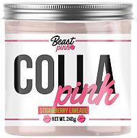 BeastPink Colla Pink 240 g strawberry lemonade